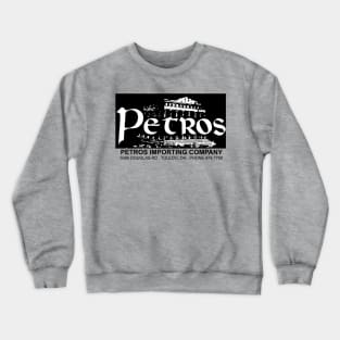 Petros IMPORTING TOLEDO OH Crewneck Sweatshirt